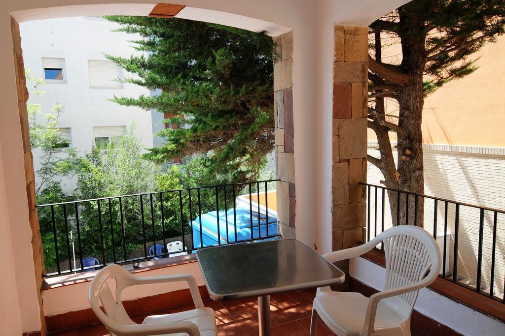 Apartamentos Ar Caribe Lloret de Mar Exterior photo
