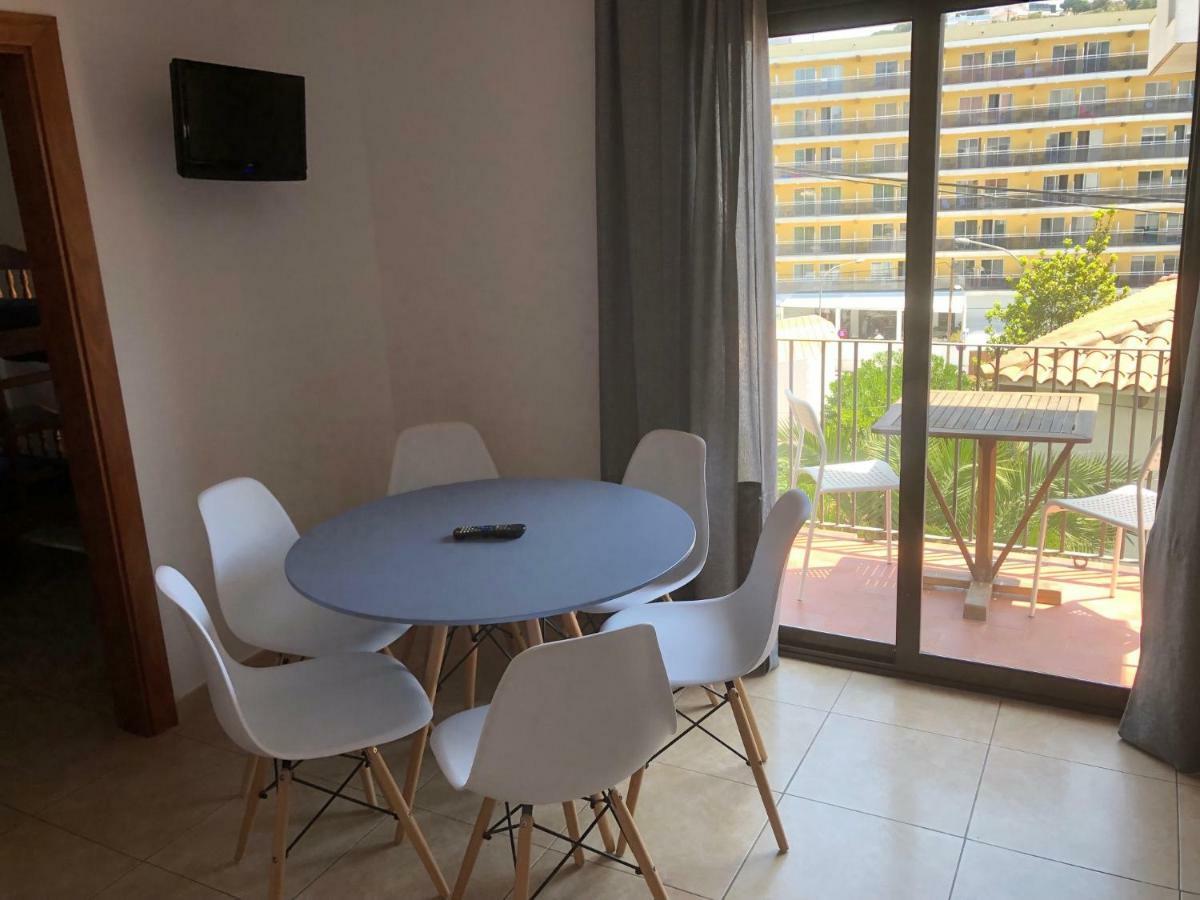 Apartamentos Ar Caribe Lloret de Mar Exterior photo